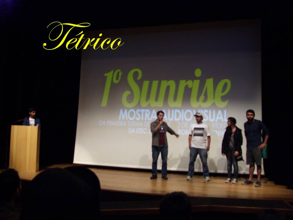 Exibição de "Tétrico"