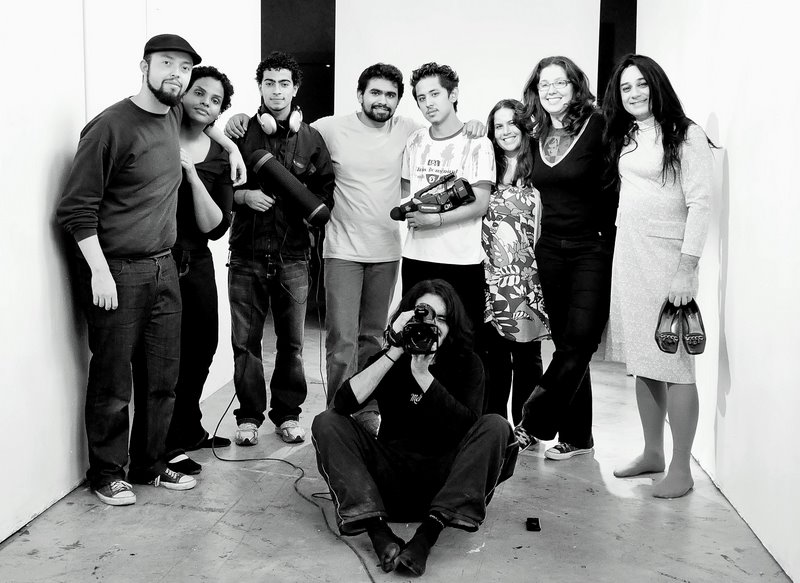 Equipe O Casulo still de Marcelo Lima