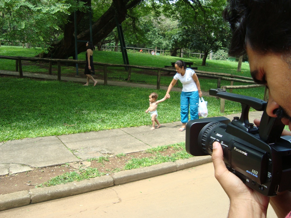 Em movimento - Deslocamentos
